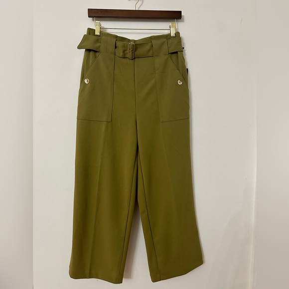 one by chapter one Pants - NWT One by Chapter One Wide Leg Trousers Size M